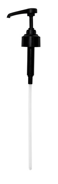 Nettari black dispensing pump - 10ml