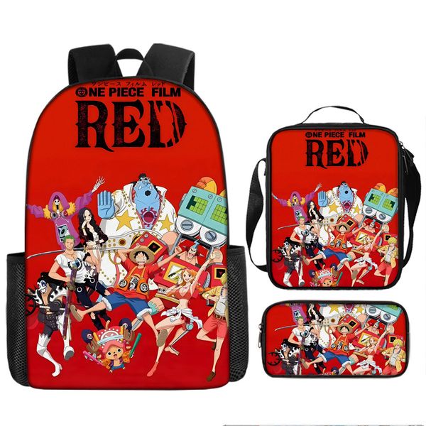 Lunch Box &amp; Pencil Case One Piece image
