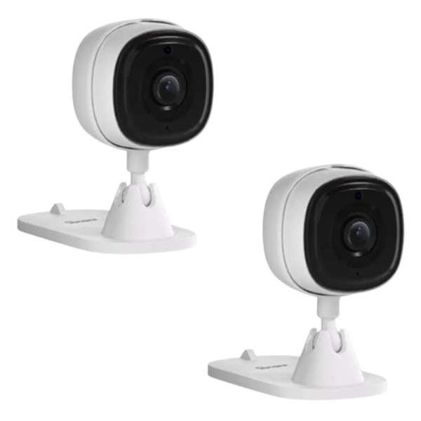 Sonoff S-CAM Slim WIFI Smart Security Camera Two-Pack Deal