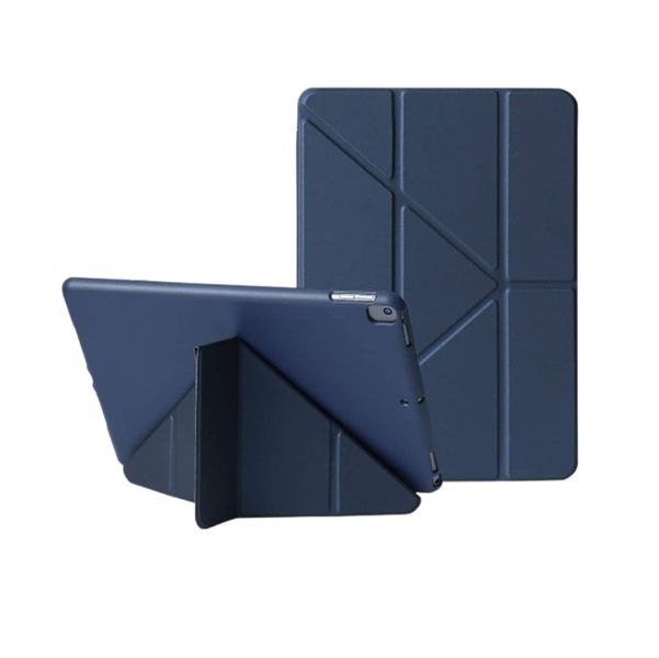 Trifold Protective Flip Case Compatible with Samsung Tab S9FE 10.9" - Black