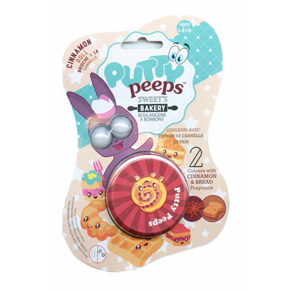 Putty Peeps Scented Sweets Bakery Putty