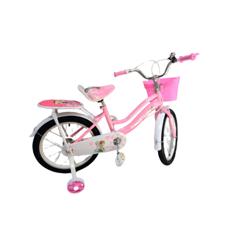 Frozen bike best sale 18 inch