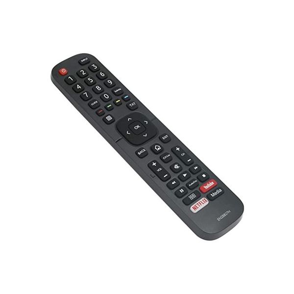 Replacement Remote Control For Hisense EN2BB27H UHD FHD/HD Smart TV
