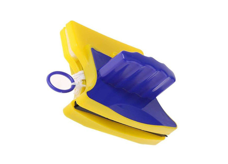 Magnetic Double-Sided Glass/Window Cleaner