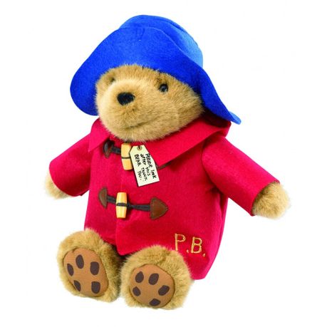 Paddington best sale bear large