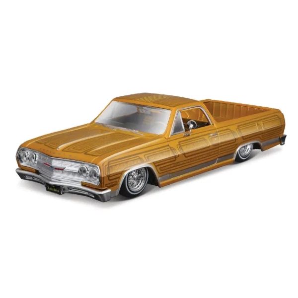 Chevrolet El Camino 1965 DESIGN 1:24