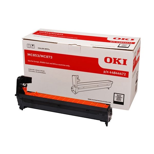 OKI Genuine 44844472 Black Imaging Drum Unit