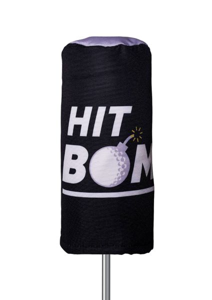 Driver Head Cover | Hit Bombs