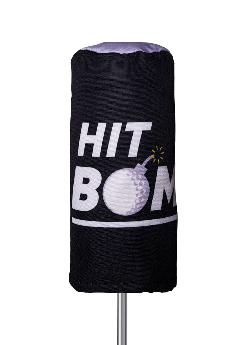 Driver Head Cover | Hit Bombs