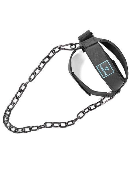 Livepro Neck Harness with Chain