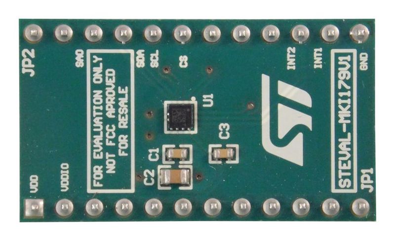 Stmicroelectronics (Steval-MKI214V1) Adapter Board
