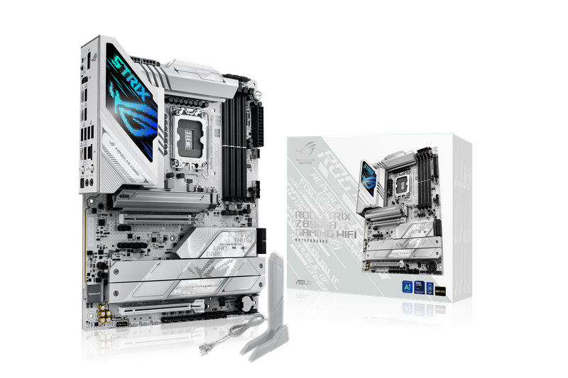 Asus ROG STRIX Z890-A Gaming WIFI Intel LGA1851 ATX Motherboard