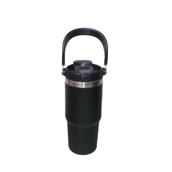 Stainless Steel Vacuum Travel Bottle 750 ml