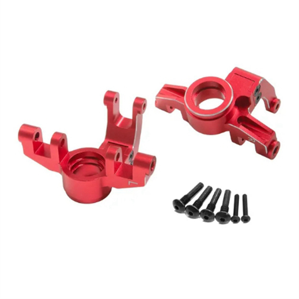 Metal Steering Cup Rear Axle Cup for Arrma 1/8 Mojave