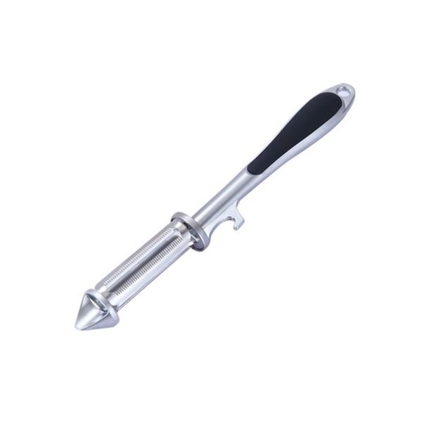 5-in-1 Swivel Vegetable Peeler and Bottle Opener