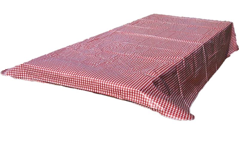 Camper'S Table Cloth