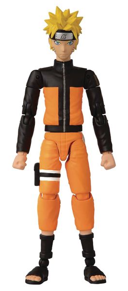 Anime Heroes Naruto Naruto 6.5inch Figure
