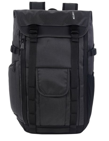 Canyon BPA-5 15.6" Urban Laptop Backpack - Black