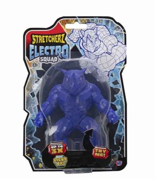 Stretcherz Stretch Squad Electro -Blindbox