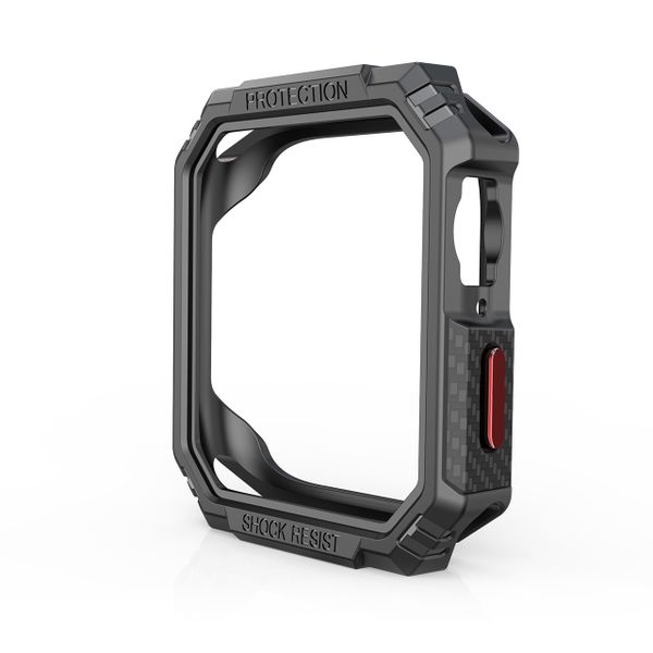 Shock Resistant TPU Protector for Apple Watch 7 41mm