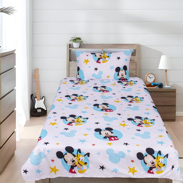 Soft Cotton-Blend - Mickey Mouse image