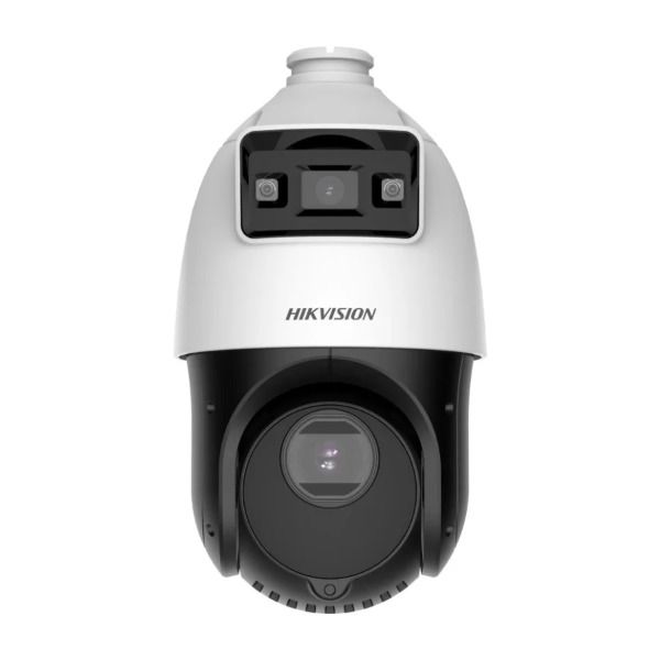 Hikvision TandemVu PTZ 2 MP 25X Colorful &amp; IR Network Speed Dome 100M IR