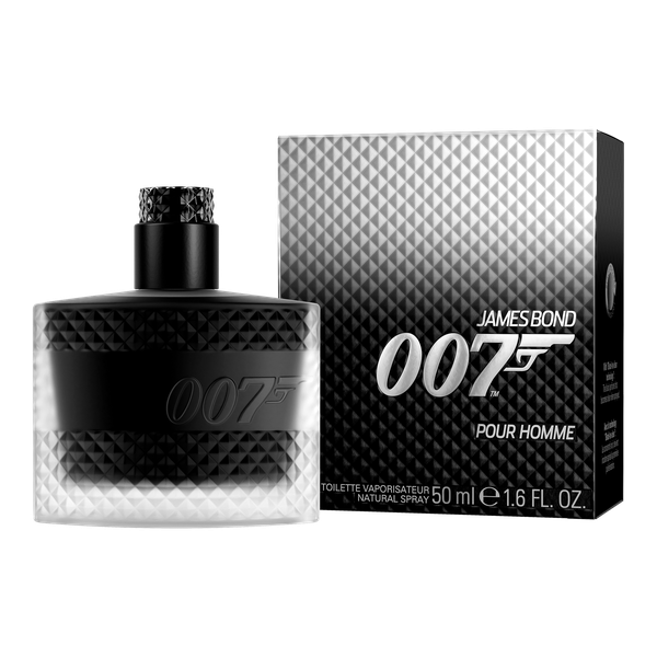 James Bond - 25 Him Eau De Toilette - 50Ml