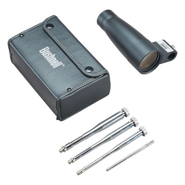 Bushnell 743333 Professional Boresighter Kit with Case
