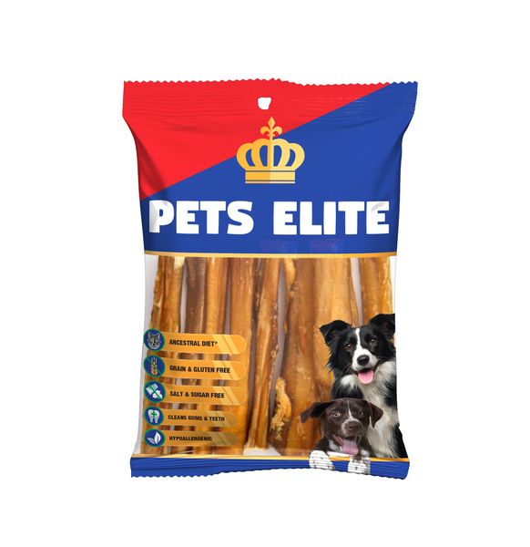 Pets Elite Beef Chew Treats 80g