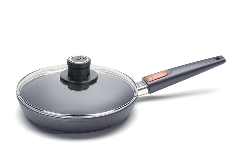 WOLL Titanium Non-Stick Round Frying Pan