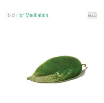 Bach for Meditation (CD / Album)