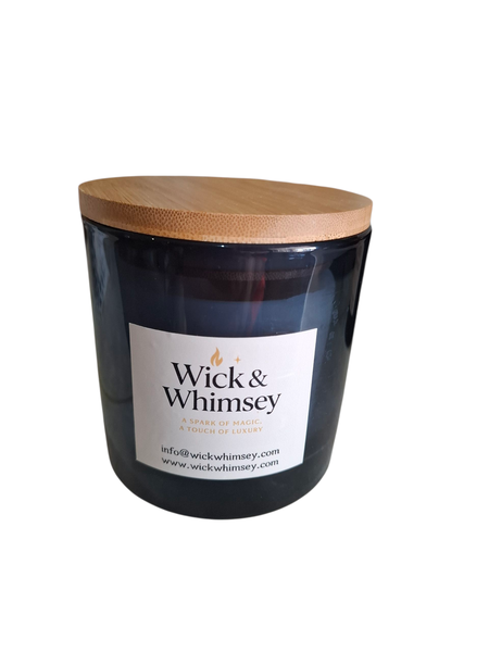 French Vanilla Scented Candle