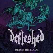 Under the Blade (Vinyl / 12" Album)