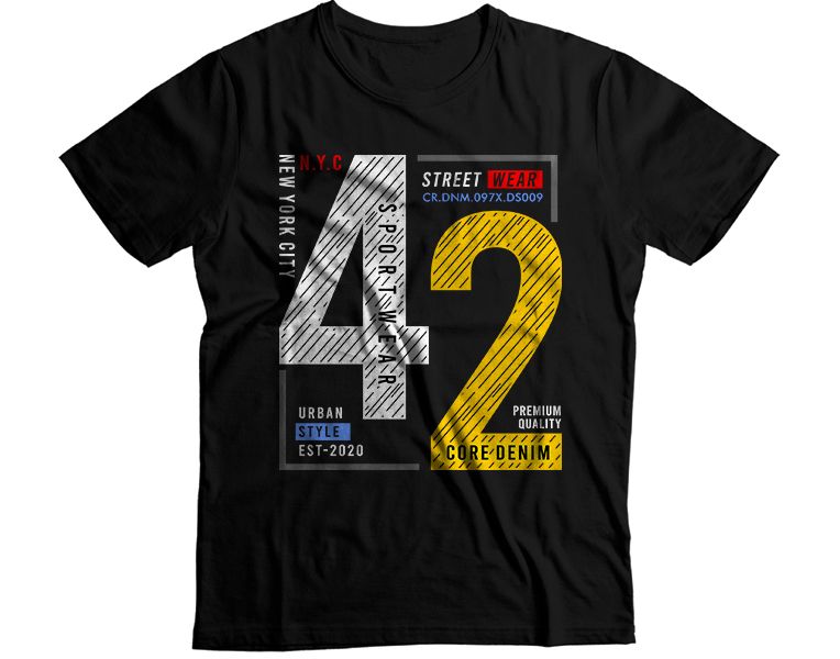 New York City Sportwear T-Shirt