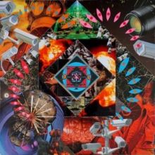 The Enigma, Boundless (Vinyl / 12" Album)