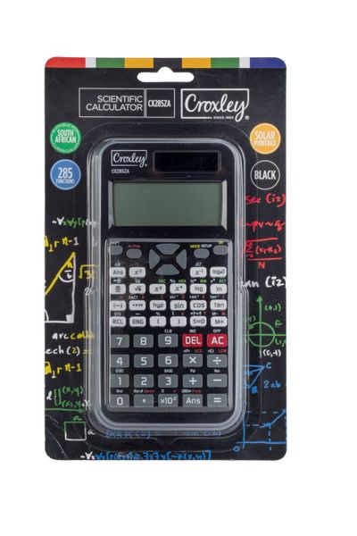 CROXLEY Scientific Calculator