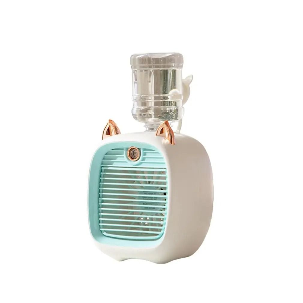 USB Air Cooler Fan Humidifier Shop Today. Get it Tomorrow!