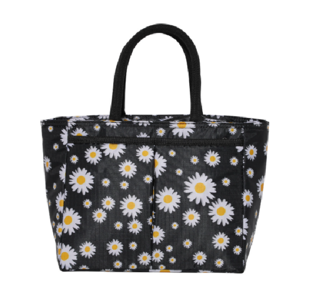 Daisy Lunch Bag medium