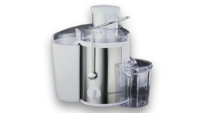 Russell Hobbs - 500W Juice Maker - White