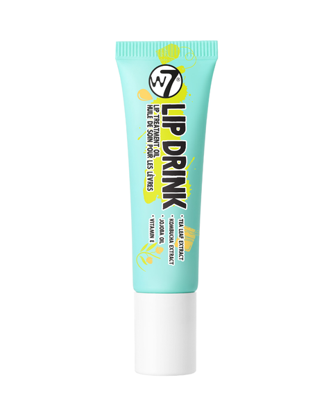 W7 Lip Drink - Lip Treatment Oil