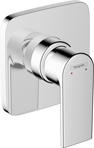 Hansgrohe Vernis Shape Shower Mixer For Concealed Installation