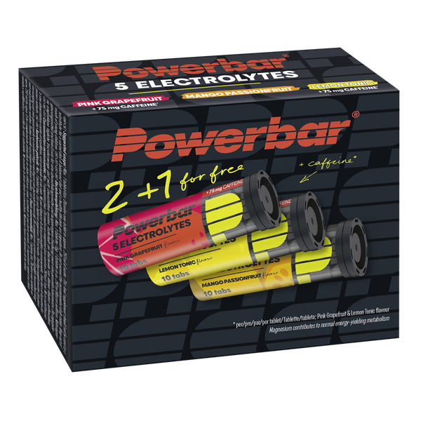 Powerbar 5 Electrolytes Multipack