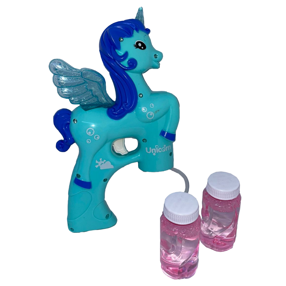 Bubble World Fun Unicorn Bubble Blower Buy Online in South Africa