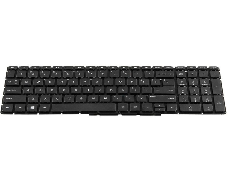 Replacement Keyboard for HP 250 G4 255 G4 HP Pavilion TPN-C125 TPN-C126