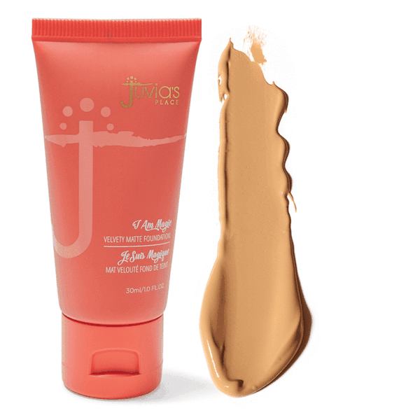 Juvias Place,I am Magic Velvety Matte Foundation-Giza_540