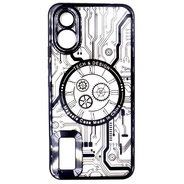Electro Design Jelly Bumper Case compatible with Honor Magic 6 Pro
