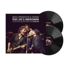 Peace, Love &amp; Undertsanding (Vinyl / 12" Album)