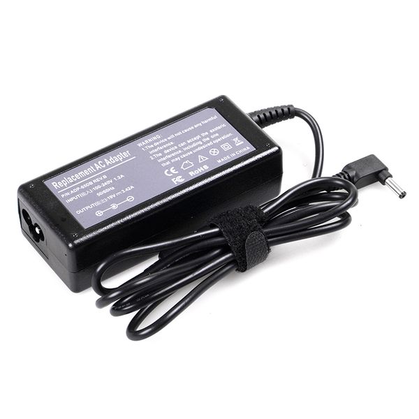 Replacement Charger For Asus 19V 3.42A 65W 5.5mm x 2.5mm Laptop