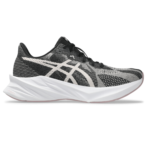 ASICS Women's DYNABLAST 5 Road Running Shoes - Pearl Pink/Black