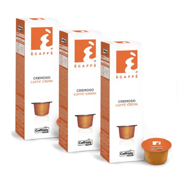 Caffitaly - Cremoso 30 Capsules